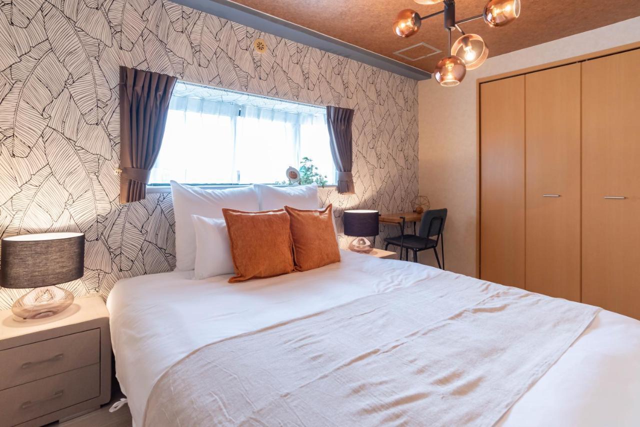 Bijou Suites Vogue Osaka Exterior foto