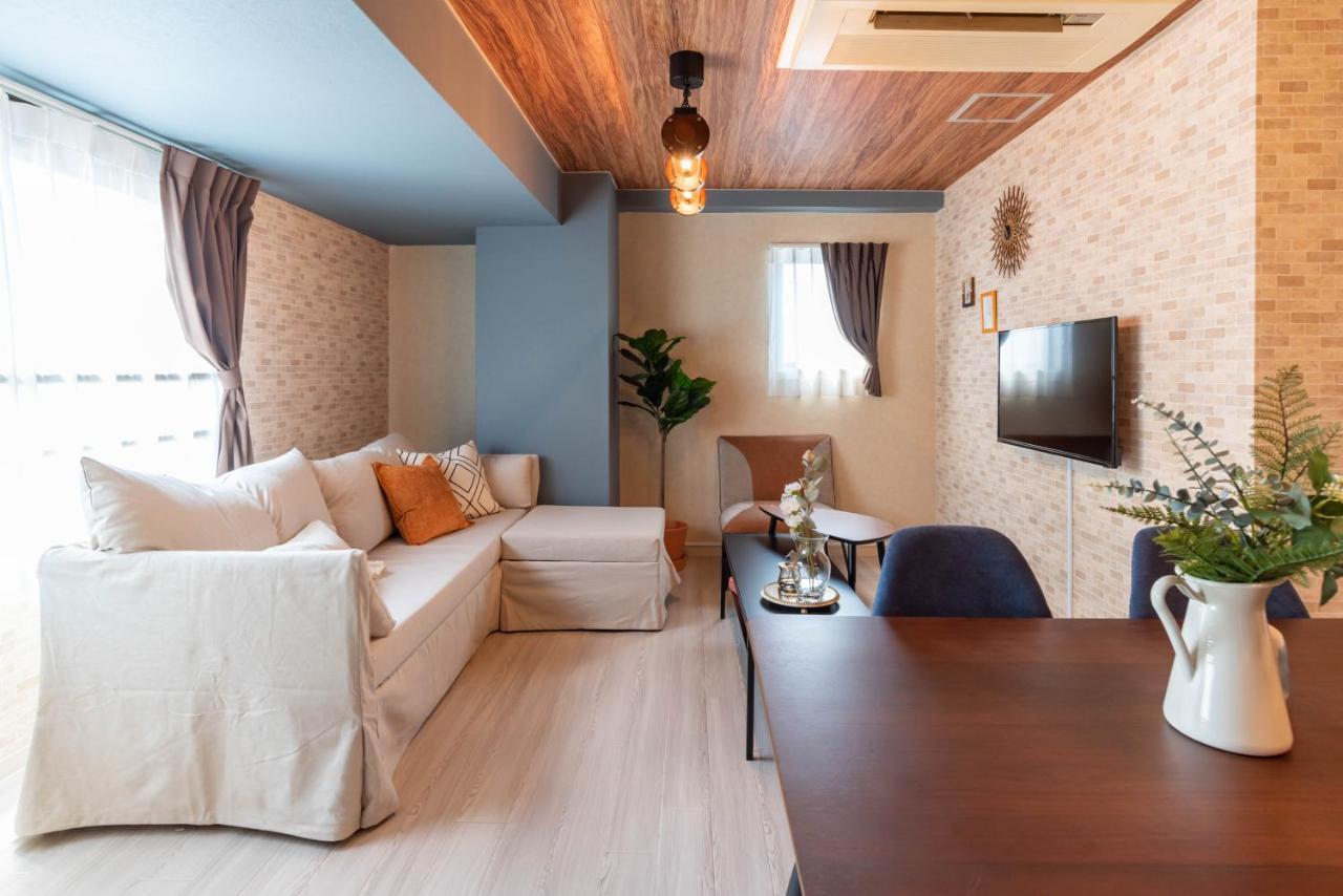 Bijou Suites Vogue Osaka Exterior foto