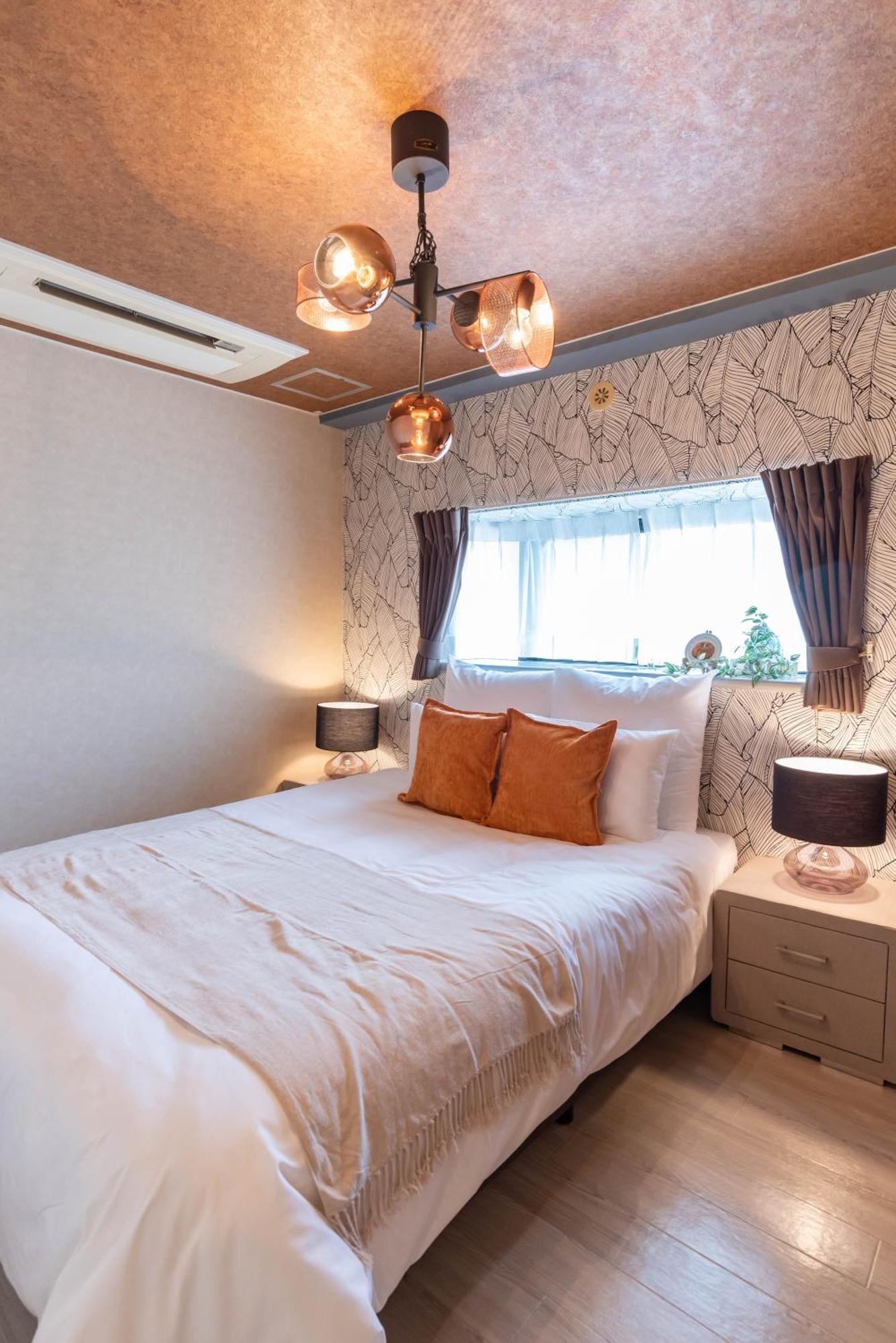 Bijou Suites Vogue Osaka Quarto foto