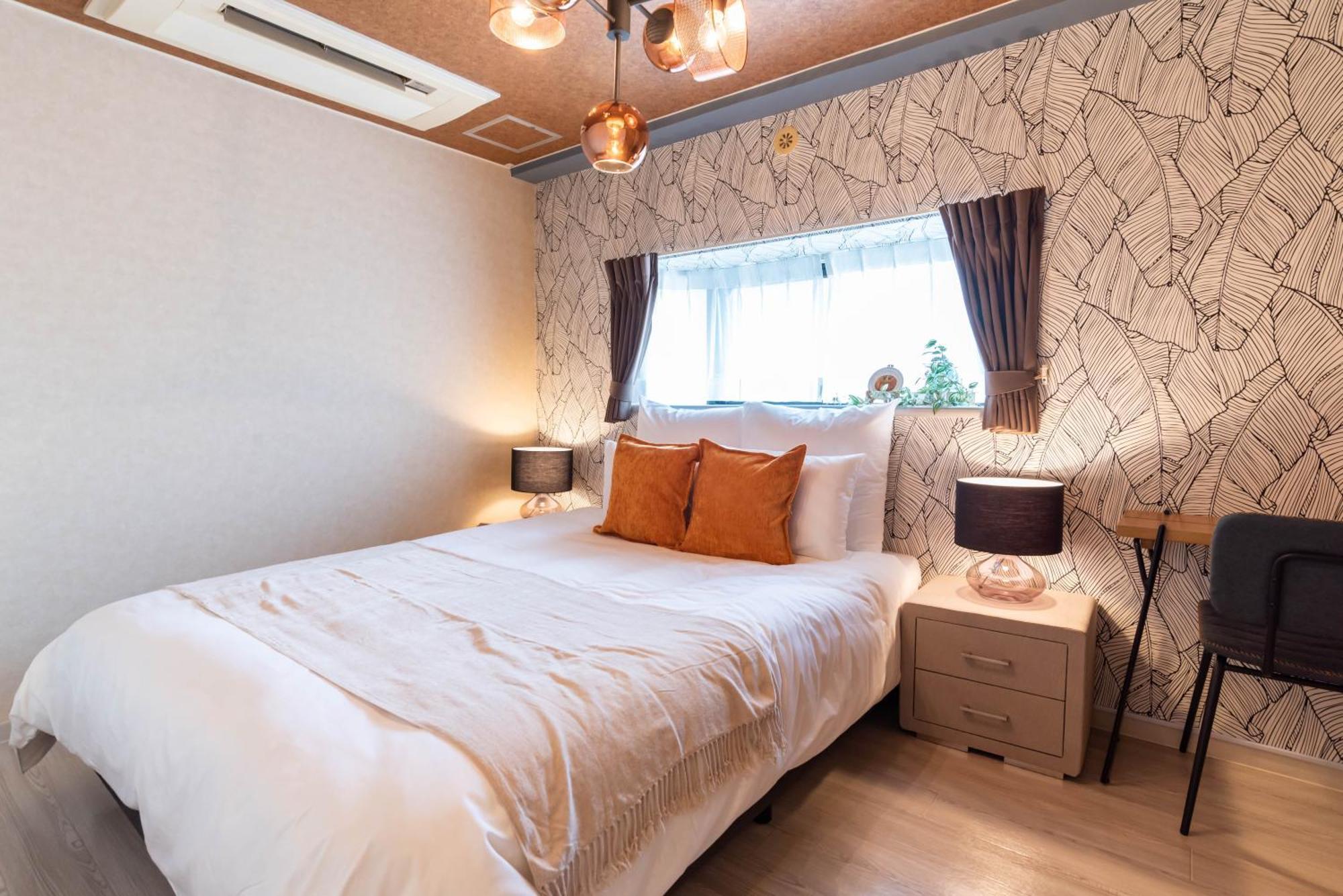 Bijou Suites Vogue Osaka Quarto foto