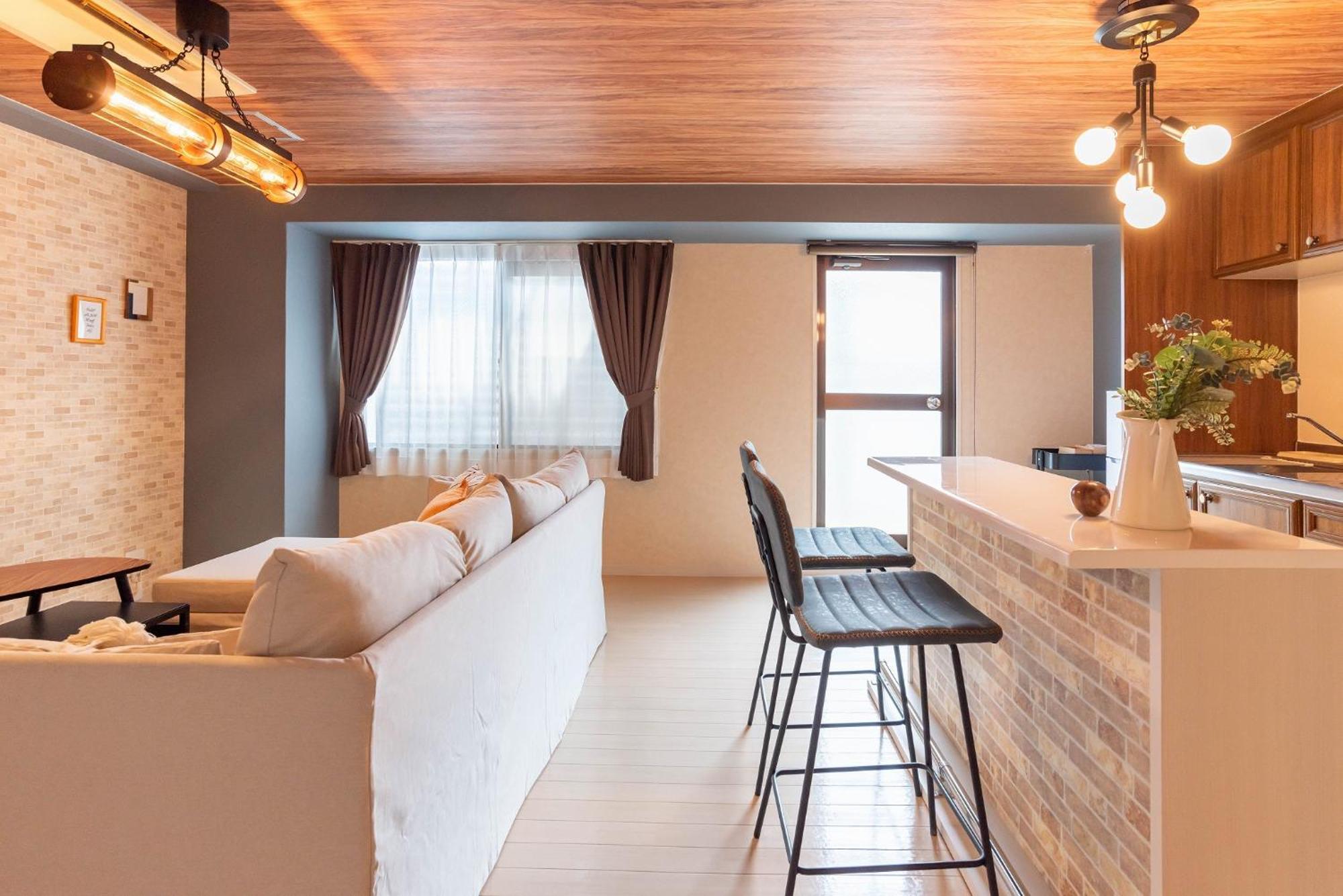 Bijou Suites Vogue Osaka Quarto foto
