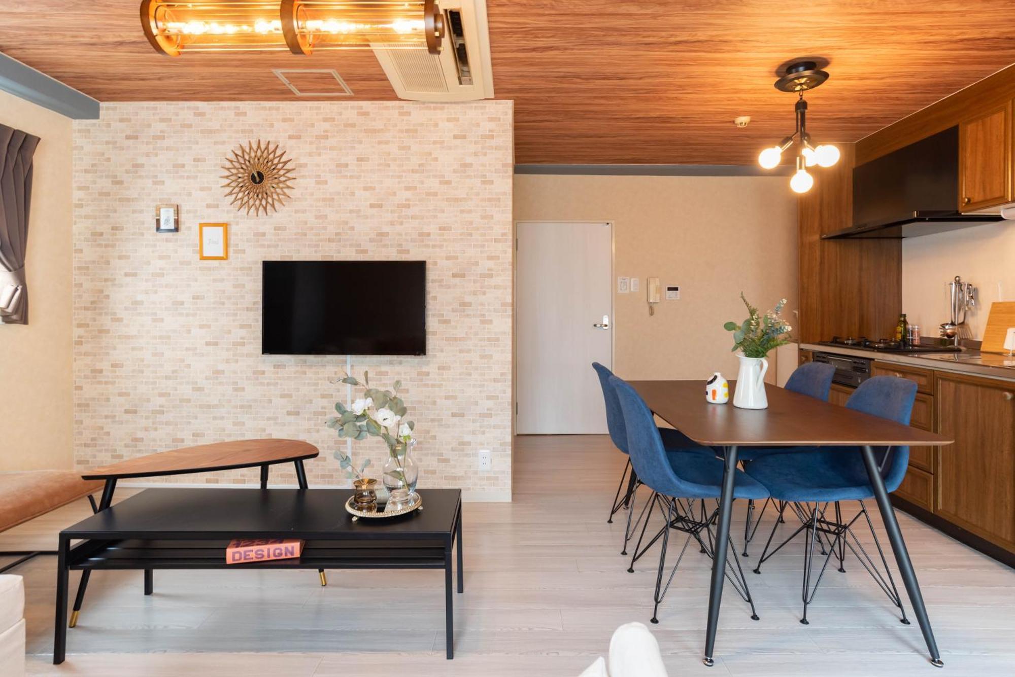 Bijou Suites Vogue Osaka Quarto foto