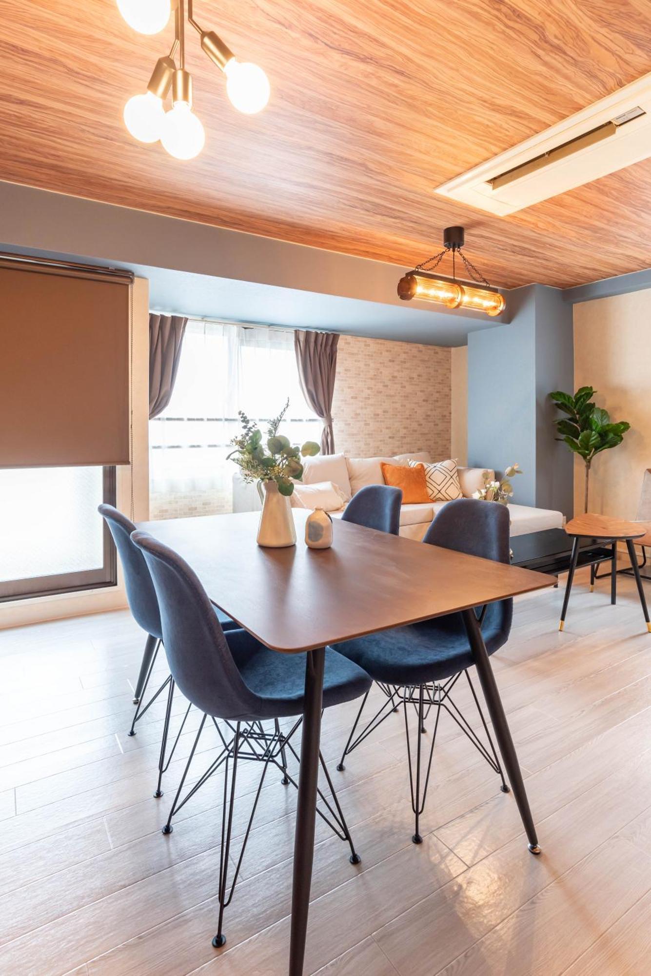 Bijou Suites Vogue Osaka Quarto foto