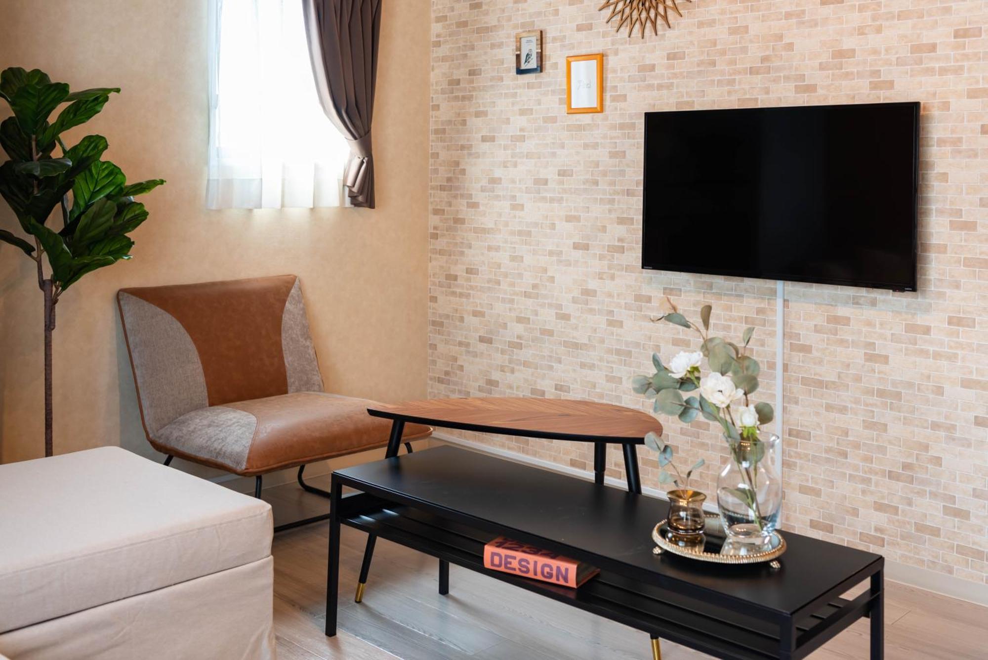 Bijou Suites Vogue Osaka Quarto foto