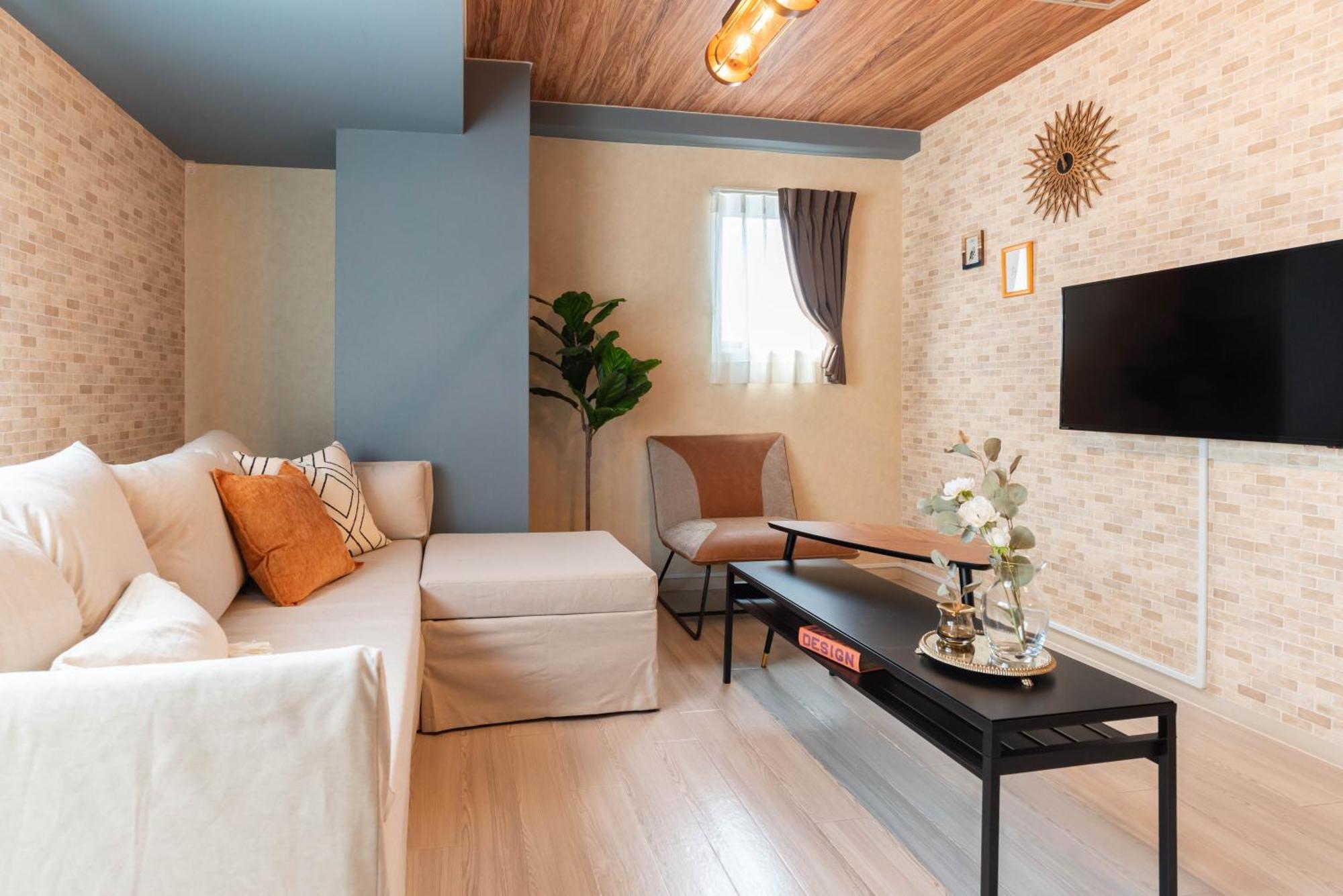Bijou Suites Vogue Osaka Quarto foto