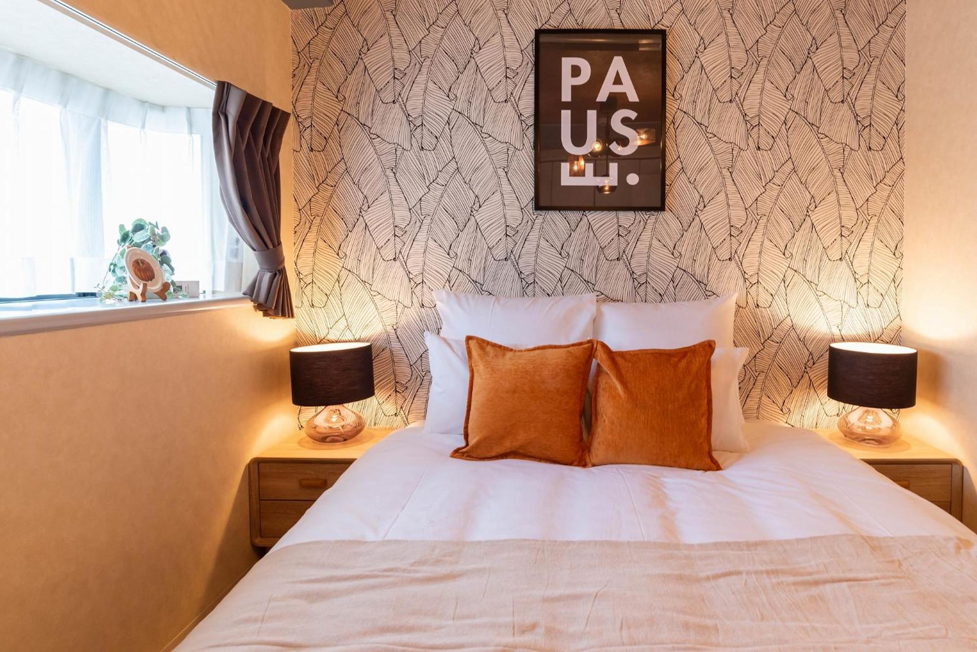 Bijou Suites Vogue Osaka Quarto foto