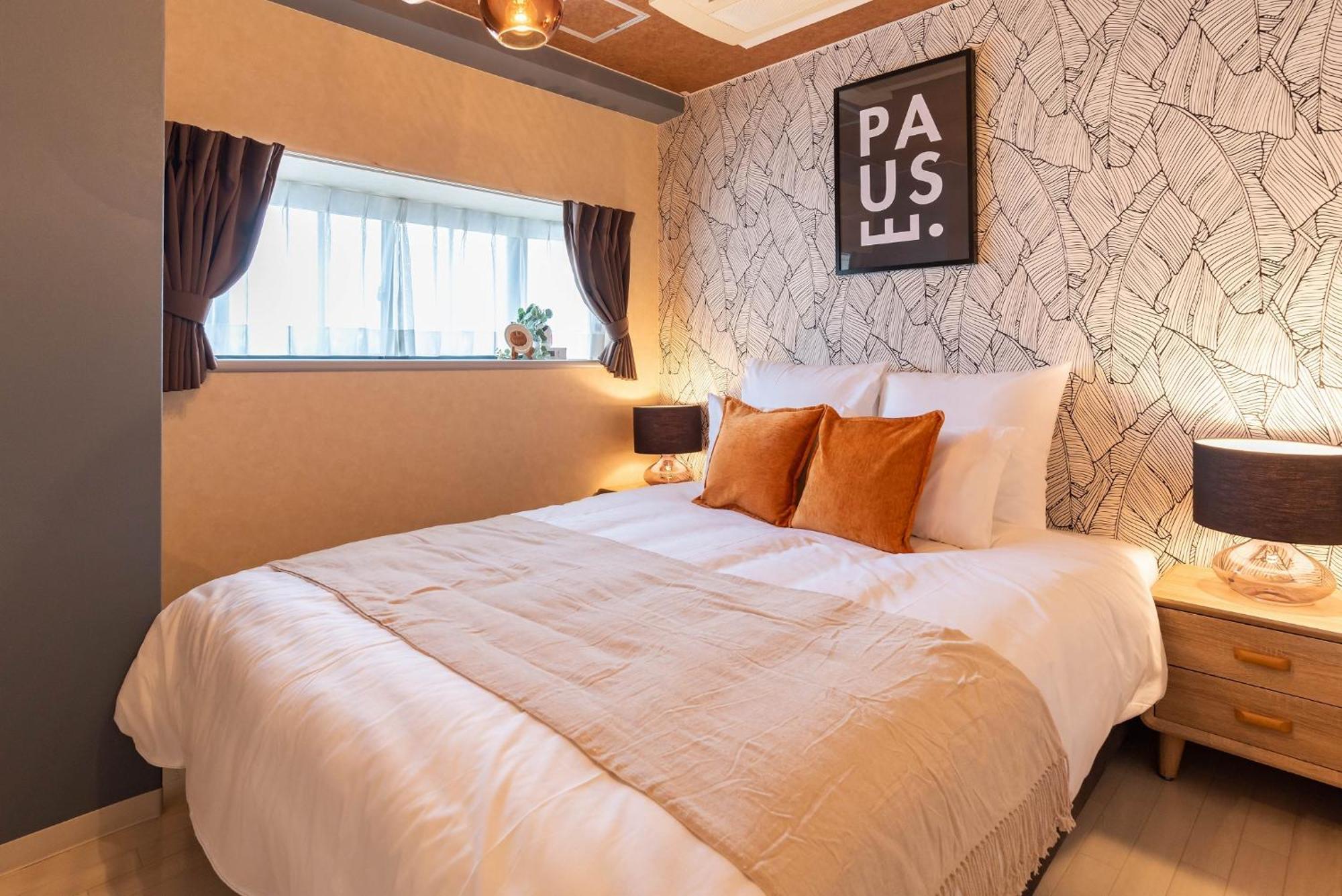 Bijou Suites Vogue Osaka Quarto foto