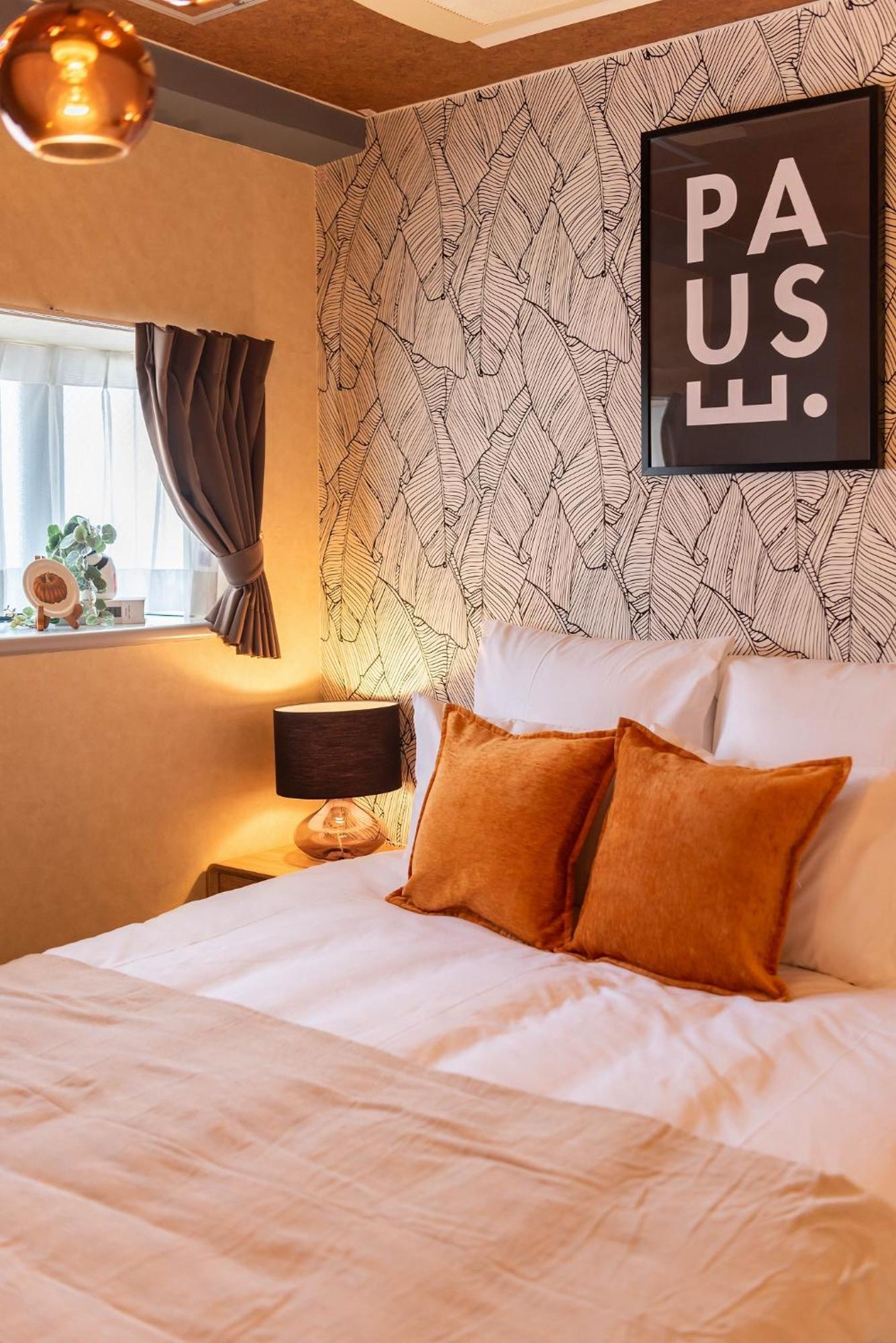 Bijou Suites Vogue Osaka Quarto foto
